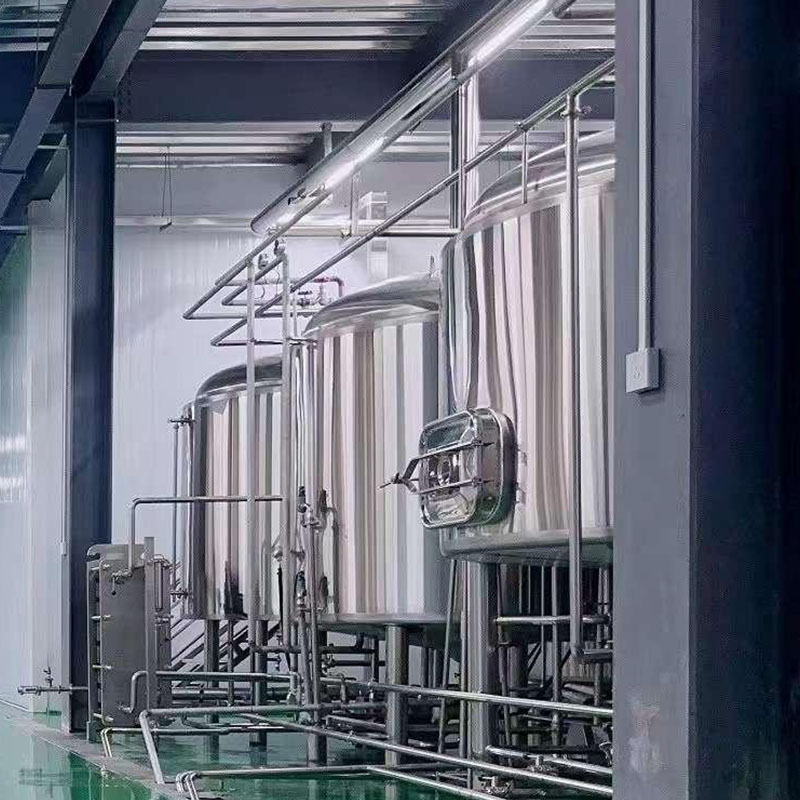 公安精酿啤酒设备