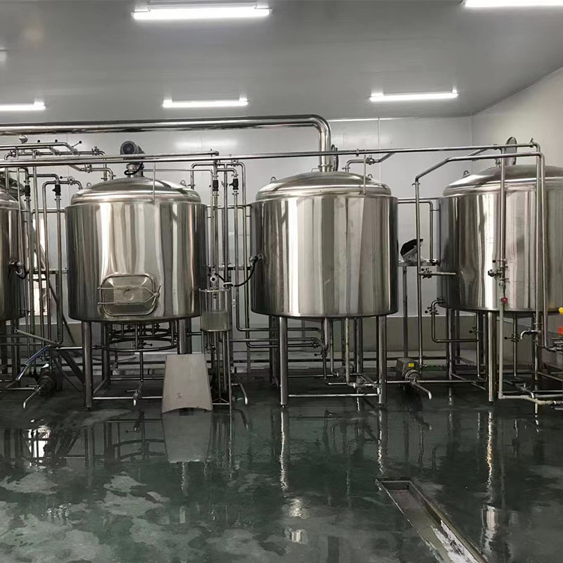 公安小型啤酒设备